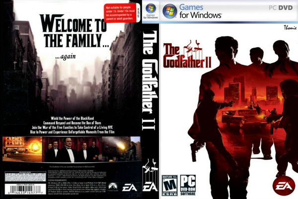 godfather 2 game  free pc